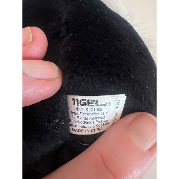 FURBY BUDDIES BEAN BAG PLUSH NON TALKING VERSION TOY VINTAGE 1999 NWT - Picture 7 of 9